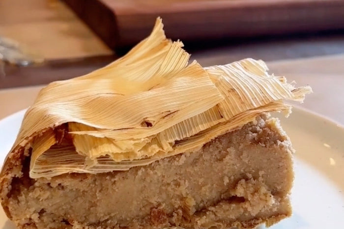 Charlie’s Modern Navajo Cake