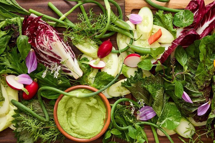 Green sauce
