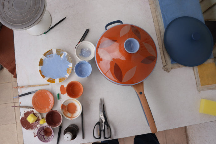 Olive & Clay Tagine