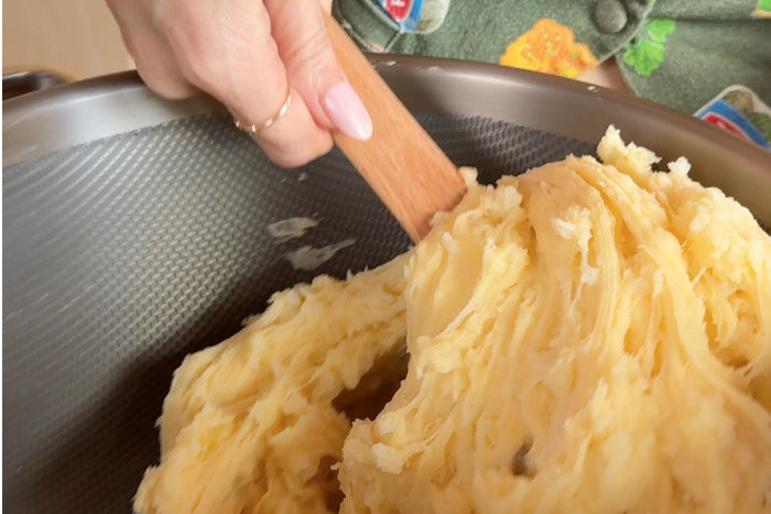 Mash & Cheese