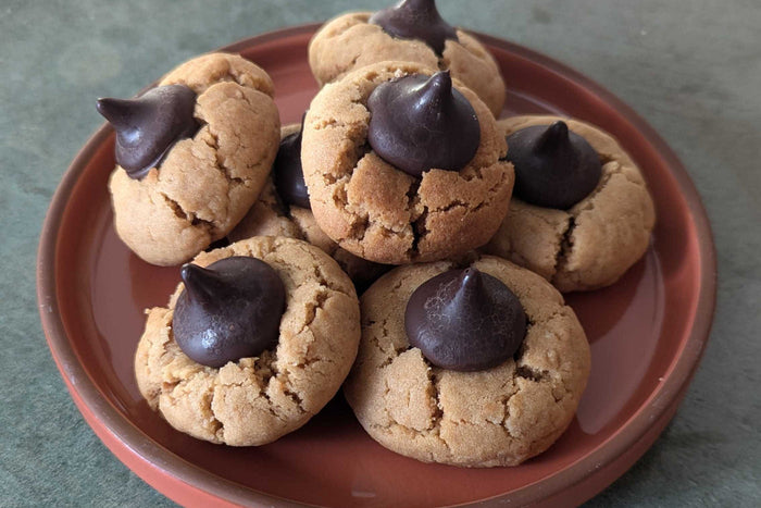 Peanut Blossoms