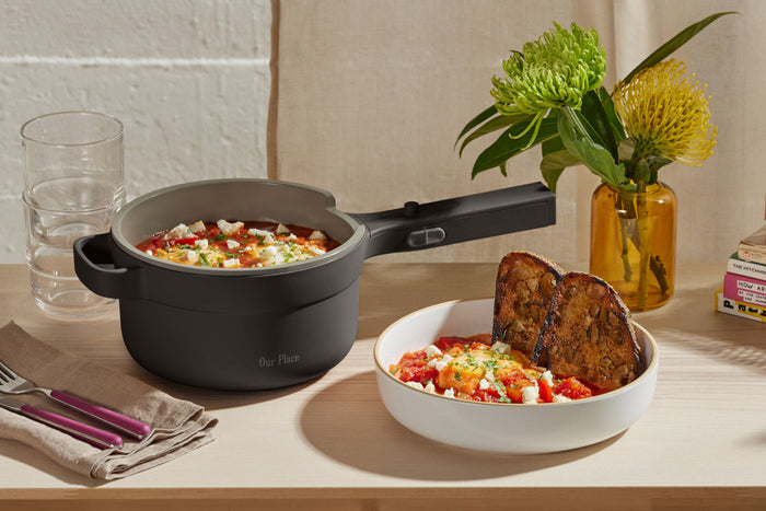 Shakshuka with Feta