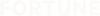 Translation missing: en.A white background with the word FORTUNE faintly visible in large, light gray, capital letters blending into the background
