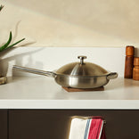 Titanium Always Pan Pro-Stainless Steel Spatula / Brushed-hover