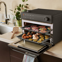 Wonder Oven Pro Essentials Kit-Char-hover